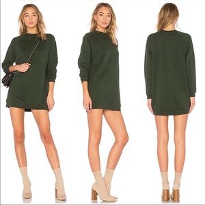 Lovers Friends JENN SWEATSHIRT DRESS